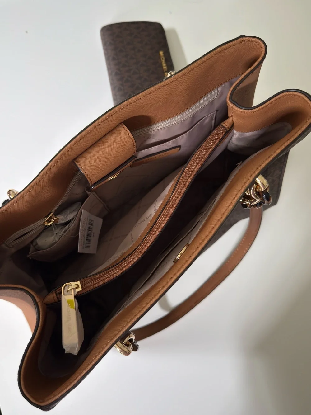 Michael Kors design coated